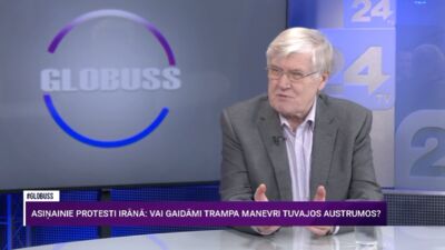 15.01.2026 Globuss 1. daļa