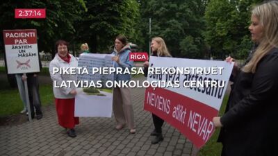 17.06.2025 TV24 SVARĪGAIS 3 MINŪTĒS 17.00