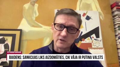 Vai Ukrainas notikumi rada saskaņu un vienotību arī Latvijā?