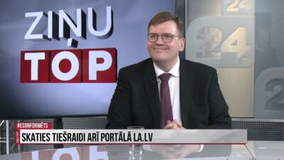 14.01.2025 Ziņu TOP