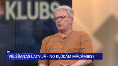 Titavs: Sliktākā lieta ir uzticamības graušana