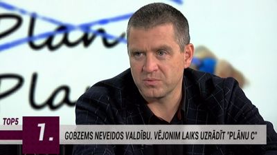 Prezidentam jāieklausās partijās, kuras spēj vienoties, uzskata Rajevskis