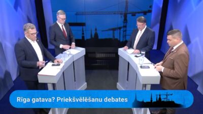 Ainārs Šlesers: Esmu kategoriski pret nelegālo migrāciju