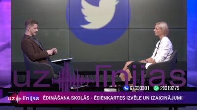 Ēdināšana skolās - ēdienkartes izvēle un izaicinājumi