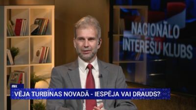 Ieguvumi vietējai infrastruktūrai no vēja parku būvniecības