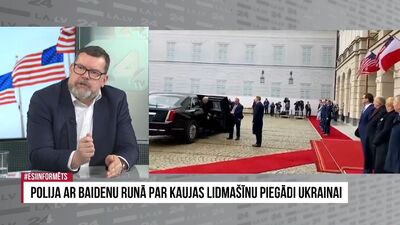 Kudors: Nav jākautrējas lūgt palīdzību starptautiskajiem partneriem