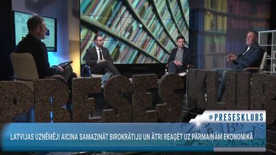 Arnis Aspers: Ko redz parastais cilvēks? Savus rēķinus un algu palielinājumu ministriem