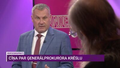 Stukāns: Nav pamata uzskatīt, ka mums ir problēmas ar sodu politiku