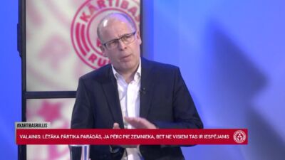 13.10.2025 Kārtības rullis 1. daļa
