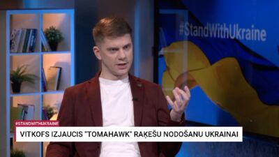 26.11.2025 Aktuālais par karadarbību Ukrainā 2. daļa