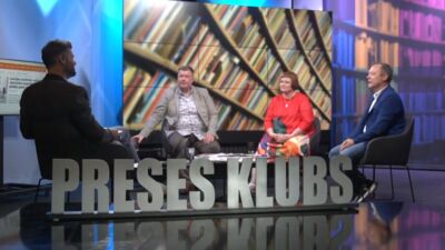 22.07.2025 Preses klubs 3. daļa