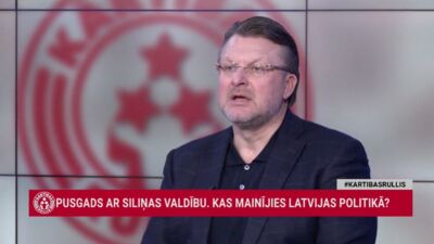 Ainārs Šlesers: Latvija izmirst, ekonomiskajos rādītājos pēdējā vietā, nav ambīciju un redzējuma