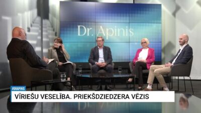 01.05.2026 Dr. Apinis 2. daļa