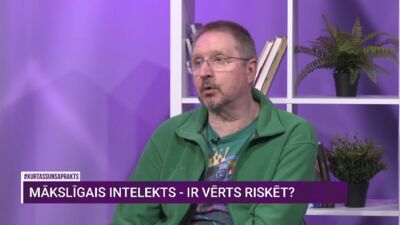 Bergs: Neviena sociālā platforma nepārbauda, vai lietotāji ir dzīvi un īsti cilvēki