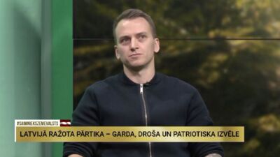 15.11.2025 Saimnieks. Zeme. Valsts 1. daļa