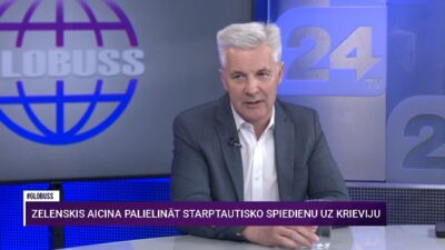 Pabriks: Galvenā problēma ir politiskajā gribā pret Krieviju