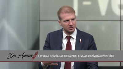 Kaspars Melnis: Ar daudzbērnu ģimenēm ir jālepojas