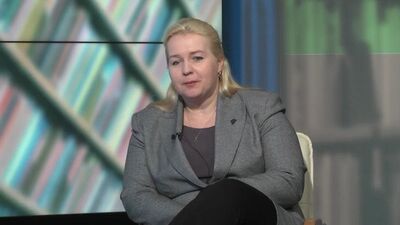 Elīna Egle par militārās industrijas attīstību Latvijā un Eiropā