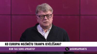 Štokenbergs: Eiropa nekādi nav vienota