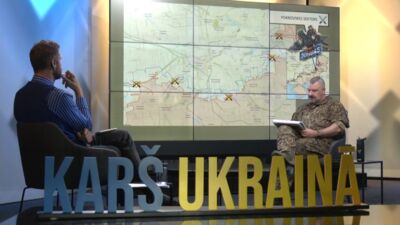 27.05.2025 Aktuālais par karadarbību Ukrainā 2. daļa