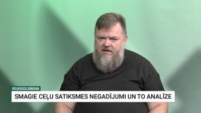 Vai fatālo ceļu satiksmes negadījumu skaits samazinās?