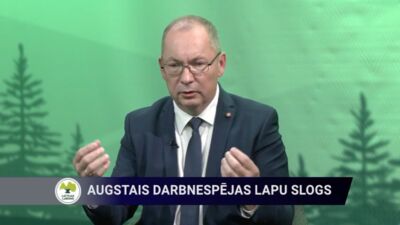 Biķis: Principā būtu jārunā par produktīvo stundu daudzumu