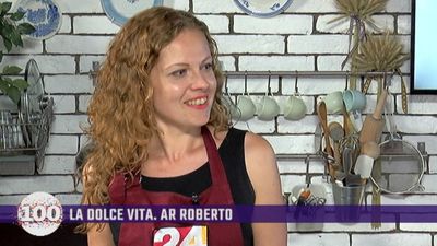 28.08.2018 La Dolce Vita. Ar Roberto 1. daļa