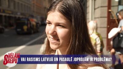 Vai rasisms Latvijā un pasaulē joprojām ir problēma?