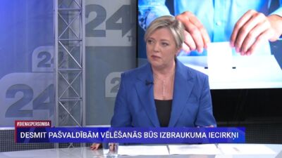 Desmit pašvaldībām vēlēšanās būs izbraukuma iecirkņi