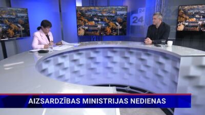 Rajevskis: Nav laba sajūta par attiecībām starp ministriju un NBS