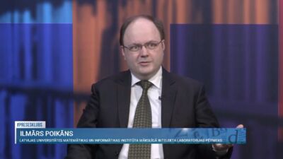 Poikāns: Man ir sajūta, ka veiksmīgie ir aizņemti ar savām lietām, bet politikā paliek apdalītie