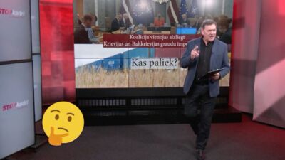 Latvijas politiķiem vajadzēja 2 gadus, lai saprastu, kas ir "asiņainie graudi"