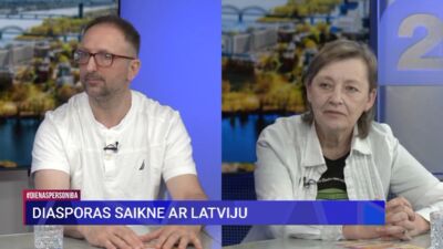 Latviešu bērni Īrijas un Anglijas skolās - jau no 4 vai 5 gadu vecuma