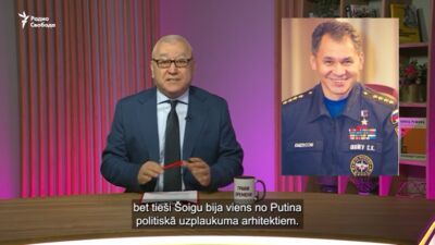 10.05.2026 Radio Svoboda: par aktuālo Krievijā un pasaulē