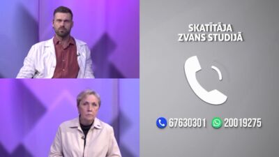 Antra Valdmane par slimības lapu izsniegšanas gadījumiem, kad cilvēks gaida rindā uz izmeklējumiem