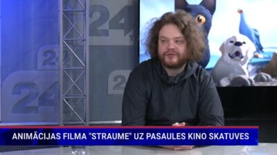 Kā radās ideja par filmas "Straume" izveidi?