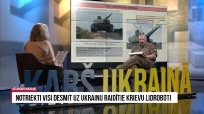 Ukrainā uz 15 000 vakantajiem militārajiem amatiem pieteikušies vairāk nekā 200 000