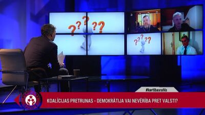 Ozols: Latvijā nav sevis cienīga opozīcija