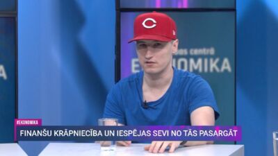 Strazdiņš: Neiesaku ar dažādiem jautājumiem mēģināt saprast, vai tas ir krāpnieks, vai nē