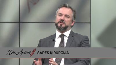 Plaudis: Minimāli invazīvā ķirurģija atvieglo darbu anesteziologam un komfortablāka pacientam