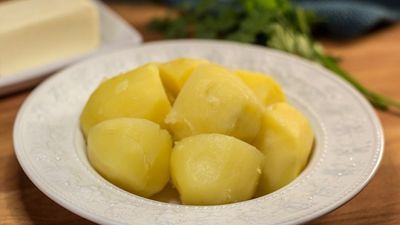 Vārīti auksti kartupeļi – draudzīgi cukura līmenim!