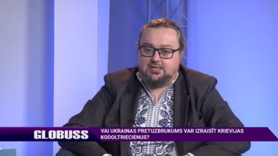 Imants Liepiņš: Pēc Kahovkas HES dambja spridzināšanas sāku uz to skatīties pesimistiski