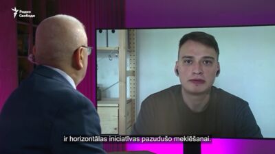 26.04.2026 Radio Svoboda: par aktuālo Krievijā un pasaulē