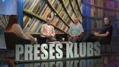 29.07.2026 Preses klubs 3. daļa