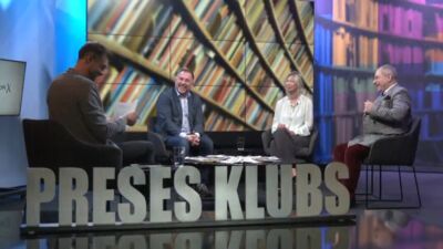 28.05.2025 Preses klubs 3. daļa