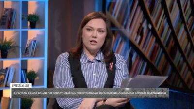 04.11.2025 Preses klubs 2. daļa