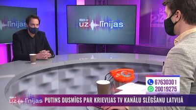 NEPLP loceklis par Krievijas TV kanālu slēgšanu Latvijā