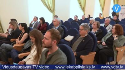 Līvānu novada uzņēmēji satraukti par mājokļu pieejamību un izglītības iespējām