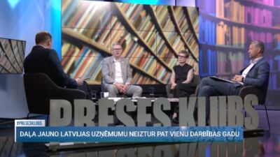 Vilnis Ķirsis: Mums ir jāmaina attieksme pret kļūdīšanos