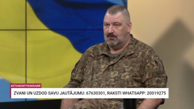 07.08.2026 Aktuālais par karadarbību Ukrainā 1. daļa